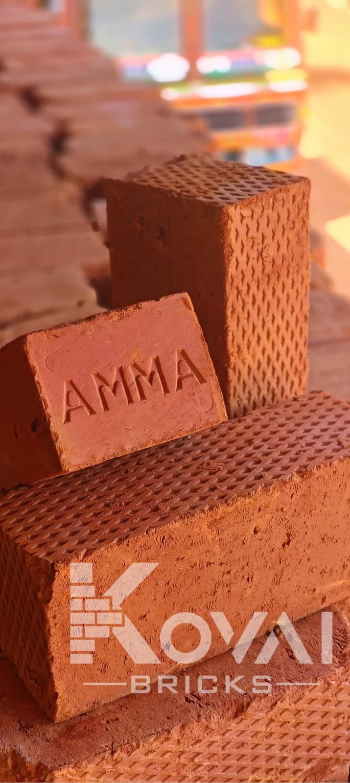 Kovai Bricks Premium Quality - 16