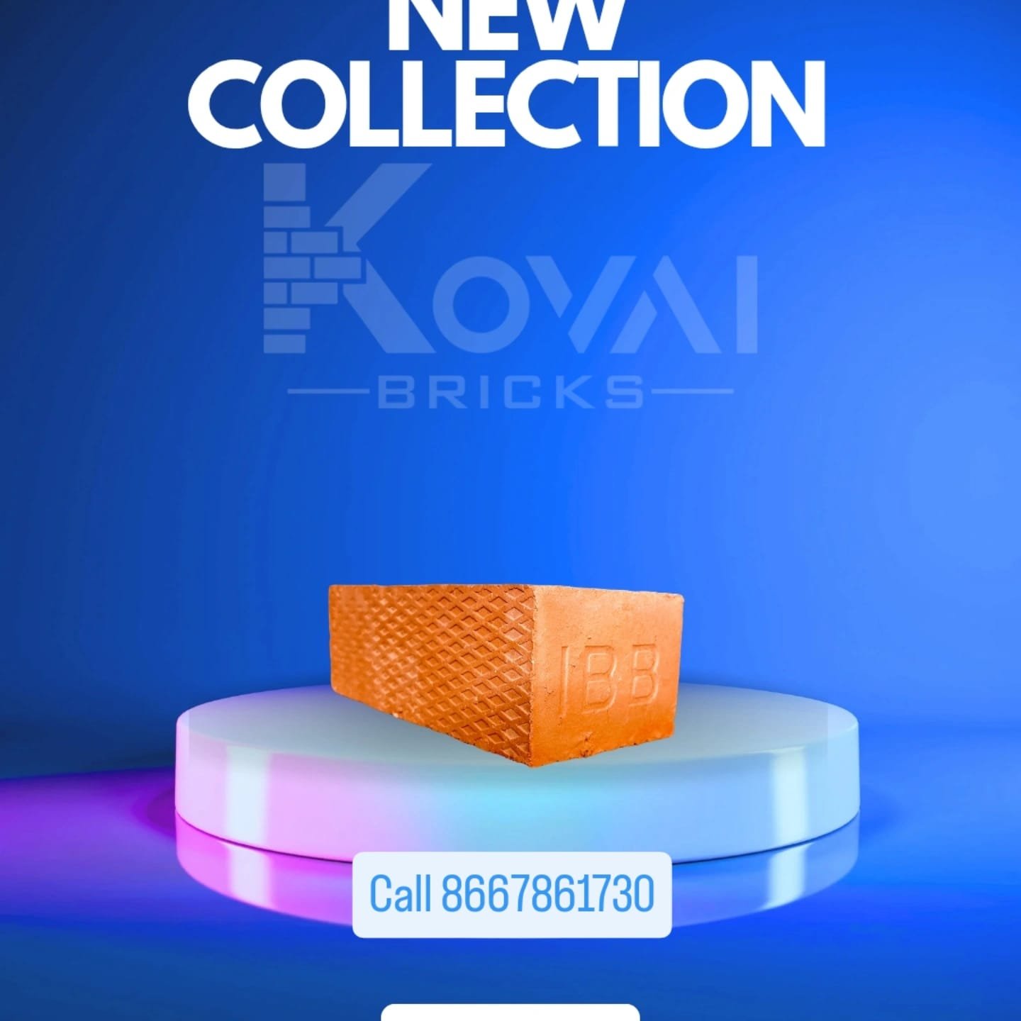 Kovai Bricks Premium Quality - 25