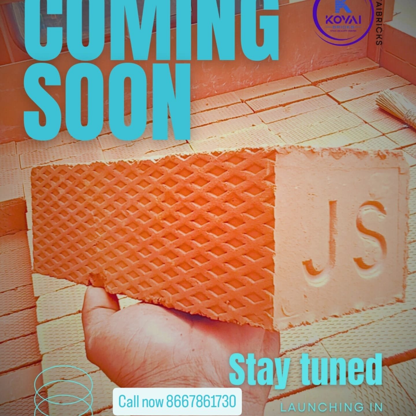 Kovai Bricks Premium Quality - 32