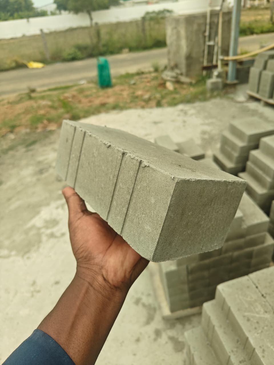 Fly Ash Bricks - Kovai Bricks