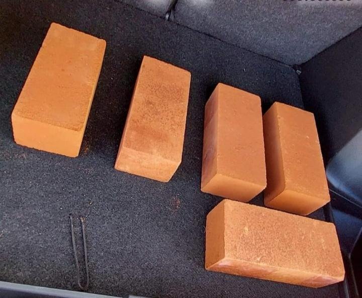 Exposed Red Bricks Finish - Kovai Bricks